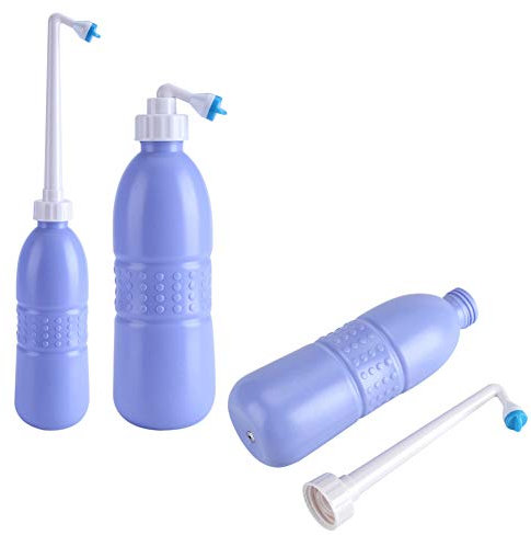 Toilette Bidet Pulvérisateur, Portable Bidet Pulvérisateur À La Main Pulvérisation À Main Eau Lavage Toilette Salle De Bains Maison Voyage Utilisation