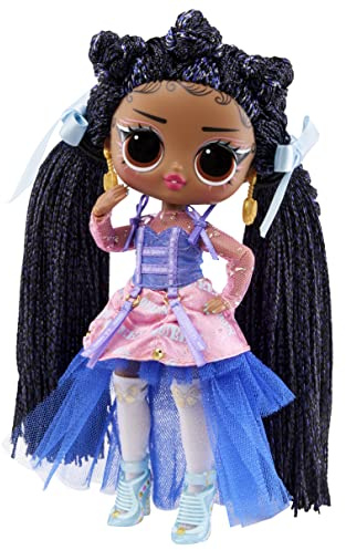 L.O.L. Överraskning! Tweens serie 3 modedocka – NIA hylla 15 cm stor docka med överraskningar vilda outfits, accessoarer och mer att samla fantastisk present för pojkar flickor från år, 584087