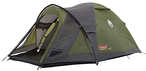 Coleman 2000038483 Darwin 3+ Zelt, 3 Personen, 3 Mann Zelt, Igluzelt