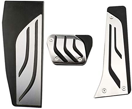 Auto Pedale Set Für BMW F20 F21 F22 F23 F24 F30 F31 F32 F33 F34 F35 F36 F80 F82 F83 E81 E82 E88 E90 E91 E92 E93 LHD