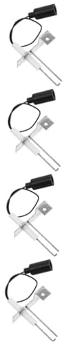 OUNONA 4pcs Portable Water Heater Igniter Replacement Spark Probe for Car Camping Rv