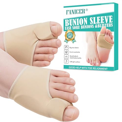 DiviDermy Hallux Valgus Korrektur