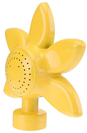 VANZACK Arroseur De Pelouse De Pétale pour Jardin, Buse De Pulvérisation en Alliage De Zinc Solide, Compatible Plupart Tuyaux D’arrosage, Irrigation Pelouse Et Plantes, Arrosage Précis Et Pratique