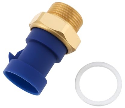 YINETTECH Interrupteur de Température 3 Broches M22 X 1,5 Mm 46477717 60809247 Compatible avec Alfa Romeo 155 Compatible avec Peugeot