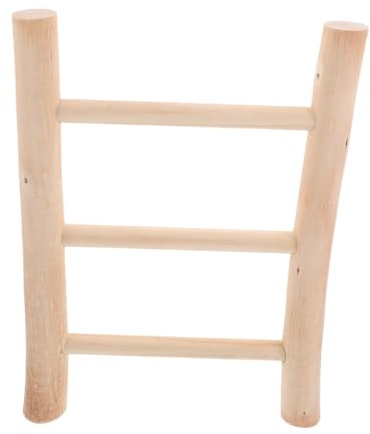 Zerodeko Étagère à Serviettes Naturel Support Décoratif Multifonctionnel avec pour Salle de Bain Cuisine et Salon Rack à Serviettes Vertical