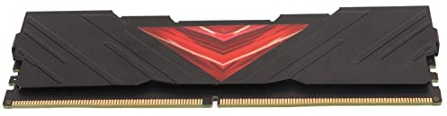 CHICIRIS 16GB DDR5 RAM Quick Response Time Metal Casing 4800MHz Frequency Plug and Play Laptop Memory for Desktop PC (Black)