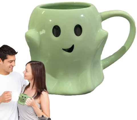 Halloween Coffee Mug Cold Water Drinking Cup