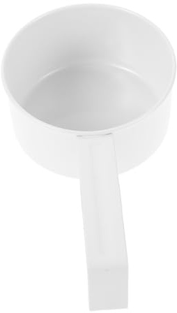 TOYANDONA Paletta per Detersivo Lavatrice Gancio Misurino per Cibo per Animali Compatibile Vari Contenitori Design Ergonomico Materiale Resistente
