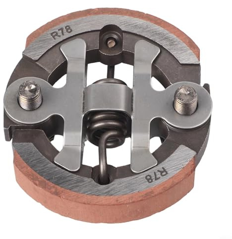 Sileduove Blocco Frizione Affidabile Per Decespugliatore Kawasaki TJ53 TJ53B TJ53E Accessorio Per Tagliaerba Realizzato Con Componenti In Metallo E Plastica (TJ53B)