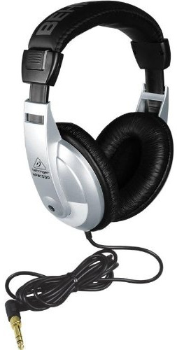 Behringer HPM1000 Cuffie DJ stereo headphones professionali Hi Fi (Capsula di cobalto 40 mm, 32 Ohm)