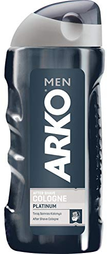 Arko Men Platinum Rasur Cologne 1 x 250 ml