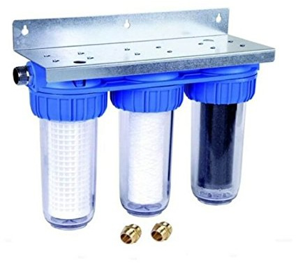 Honeywell Triple Filter FF60 Wasserfilter mit Aktivkohle