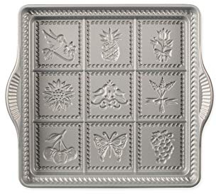 Nordic Ware 3237 Backform  Shortbread - Kuchenform 