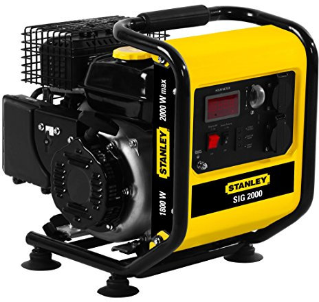 Stanley, Generatore di corrente Inverter - 160100400