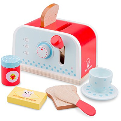 New Classic Toys - 10701 - Toaster - Set