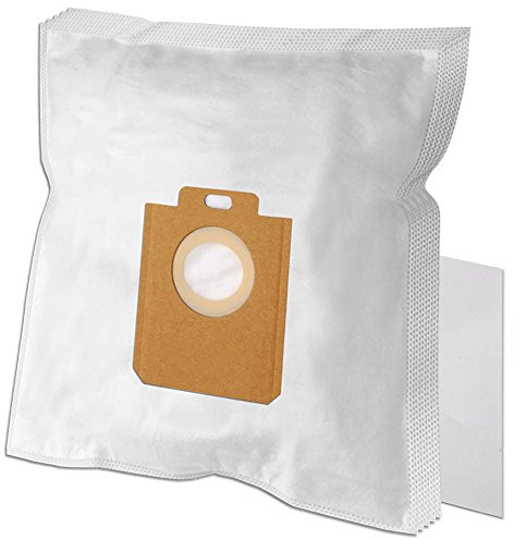 5 Bolsas de aspiradora para Philips PowerLife FC 8325