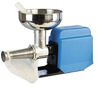 Garhe Trituradora eléctrica de Hierro Fundido Tomatera gp3+ gr5 1hp