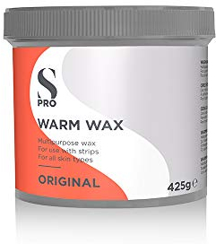 S-PRO Warm Wax Pot 425g