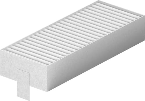 Siemens Akustikfilter 194 mm 4-teilig HZ9VEDU0 | Obligatorisches Zubehör, - 4 leistungsstarke, - Eine Dichtung