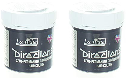 La Riche Directions semipermanente Haarfarbe Tönung 2er-Packung -Schiefer