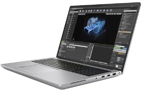 HP ZBook Fury 16 G10 62V58EA 16 WUXGA IPS, Intel i7-13700HX, 16GB RAM, 512GB SSD, NVIDIA RTX A1000, Windows 11 Pro