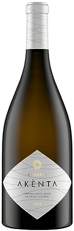 Slow Sardinia - AKENTA CUVÉE 71 Vermentino di Sardegna DOC - Vino Bianco Aromatico - Perfetto per Aperitivi e Piatti di Mare - Bottiglia da 75cl - Cantina Santa Maria La Palma