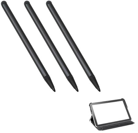 Lápiz capacitivo para pantalla táctil | Lápiz capacitivo universal para tabletas y smartphones, lápiz digital inteligente de alta sensibilidad, precisión y comodidad, práctico accesorio para dibujar y