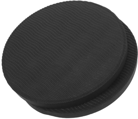 Toddmomy 2 Stück Kniekissen für Yoga: rutschfest Yoga Knie Pad Dickes TPE Pads Knie Set Für Verschleißfesteschützt die, Hände, Handgelenke und Ellbogen