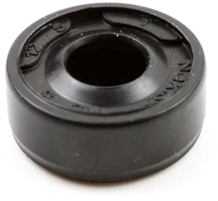 Parts and Parts Radialwellendichtring 5x12x5mm, AS/TC/BASL/WAS, DIN 3760 Simmerring, NBR 70, hitze & chemikalienbeständig, ideal für Motoren, Pumpen, Getriebe & industrielle Anwendungen