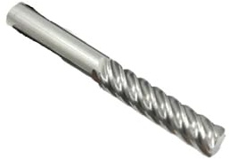 K10 Wolframstahl-Spannreibahle - 100 mm Länge, H7-Toleranz, 3-16 mm Spiralnut-Reibahle for Stahl, Gusseisen, Kupfer, Aluminium(14mm)