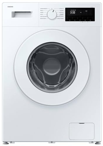 LAVADORA SAMSUNG WW80FG3M05TWEC 8KG 1400RPM A SLIM