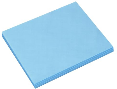 Filtro de colector de polvo de uñas: almohadillas de papel de ventilador profesional de 100 piezas, hojas de extractores de manicura | Accesorio de filtro no tejido para artistas de uñas de