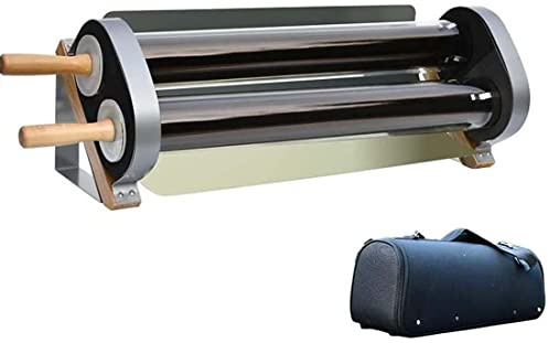 Fornello solare portatile per campeggio ed escursionismo, griglia solare e barbecue per 4-6 persone, design a doppio tubo sottovuoto per cucinare efficacemente al sole