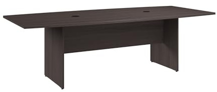Bush Business Furniture Series C 2 Drawer Lateral File Cabinet in Hansen Cherry - Assembled, Locking Document Storage for Home or Professional Office