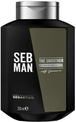 Seb Man 3-in-1-Shampoo für Herren, für Haare, Bart und Körper Conditioner