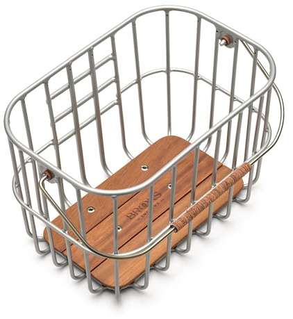 Brooks Hoxton Wire Basket-New22 Korb für Erwachsene, Unisex, Gold, Standard