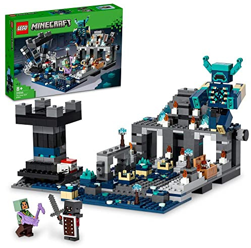Lego 21246 - Minecraft The Deep Dark Battle