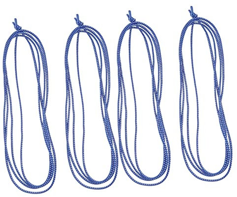 Toyvian 4stücke Gummiband Sprungspielzeug Für Mädchen Hüpfspielzeug Für Drinnen Und Draußen Leicht Und Praktisch Für Sporttraining Und Aktives