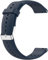 Generisch 22 mm Bracelet Compatible with Polar Vantage V3/Vantage M2/Vantage M/Grit X Pro/Grit X Wristbands, Sport, Waterproof Replacement Strap, Silicone Interchangeable Wristbands, Watch Strap (Dark