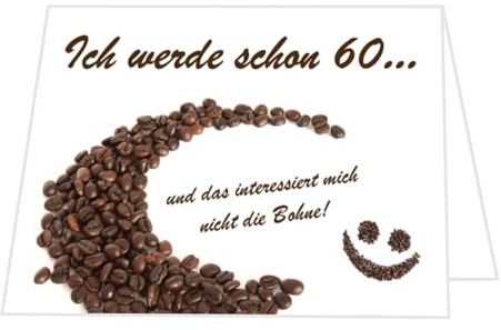 Witzige Einladungskarten zum runden Geburtstag, 40 50 60 70 jedes Alter und | Text änderbar, Klappkarte, beidseitig bedruckt auf hochweißen Feinstkarton, zum falten vorbereitet