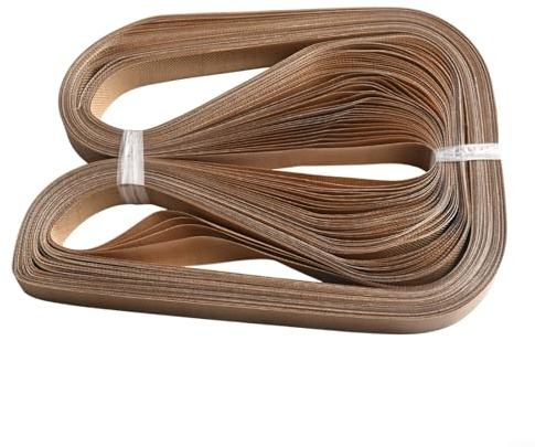 Premium Ersatzteil für 50 Stück FR-900 FR-770 FR-810, effiziente Hausreinigung (770 x 15 mm)
