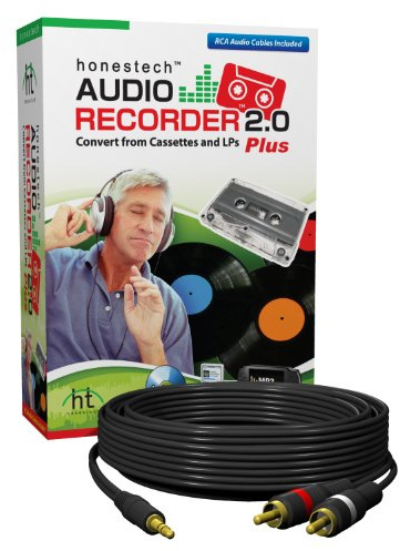 Honestech Audio Recorder 2.0 Plus