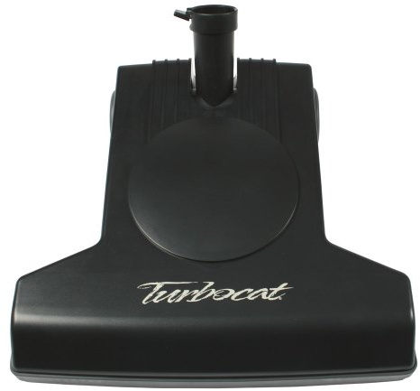Vacuflo Turbocat Air Turbine Nozzle, Black