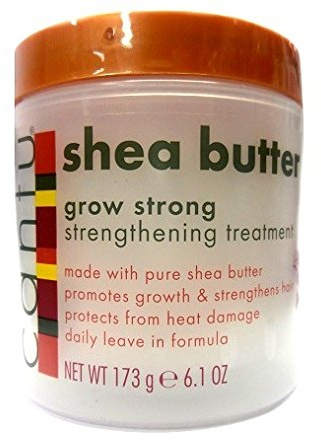 Cantu Shea Butter Grow Strong Strengthening Treatment 173g