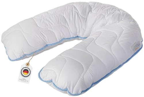 PROCAVE Stillkissen mit versteppten Top-Cool Kissenbezug Made in Germany