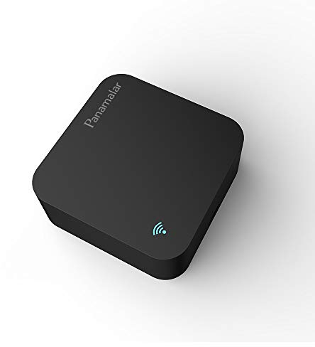 Telecomando IR Smart, Smart Home Automation, Panamalar wireless WiFi controllo IR universale Hub compatibile con ALEXA (IR001)