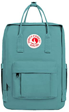 KALIDI Casual Rucksack für Damen, 38,1 cm (15 Zoll) Laptoptasche, klassischer Rucksack, Camping, Reisen, Outdoor, Tagesrucksack, College, Schultasche