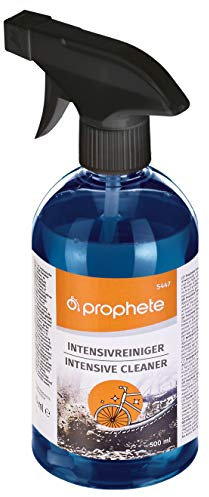 Prophete Fahrradreinigung, Intensivreiniger 500ml, Fahrradpflegemittel, reinigt wirksam Fahrräder