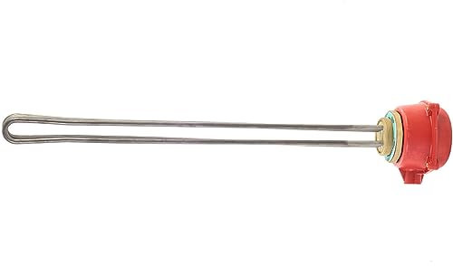 Especificación de la cervecería Elemento calentador de inmersión (2 1/4 '' BSP - 9kw/585mm)