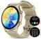 WalkerFit Smartwatch Donna Chiamata Bluetooth: 1.39” Orologio Smartwatch Uomo con Cardiofrequenzimetro, Sonno, SpO2, 120+ Modalità Sport, Impermeabile Fitness Smart Watch per Android iOS